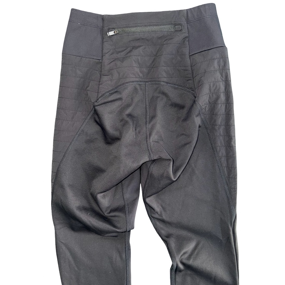 Athleta peak hybrid fleece tight XXS. - Picture 3 of 8